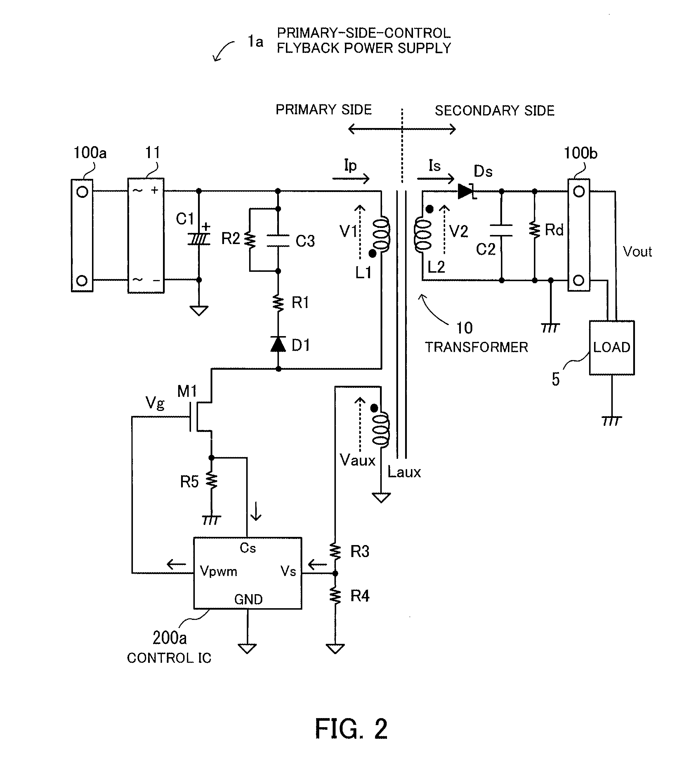 Apparatus and method for controlling switching power supply