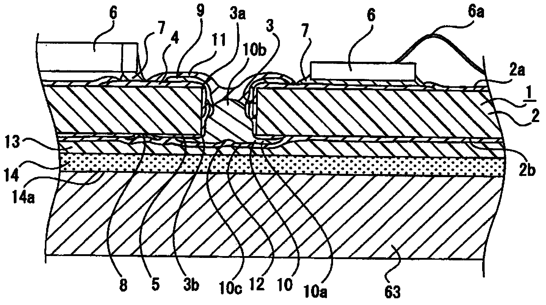 Circuit board and method of manufacturing circuit board