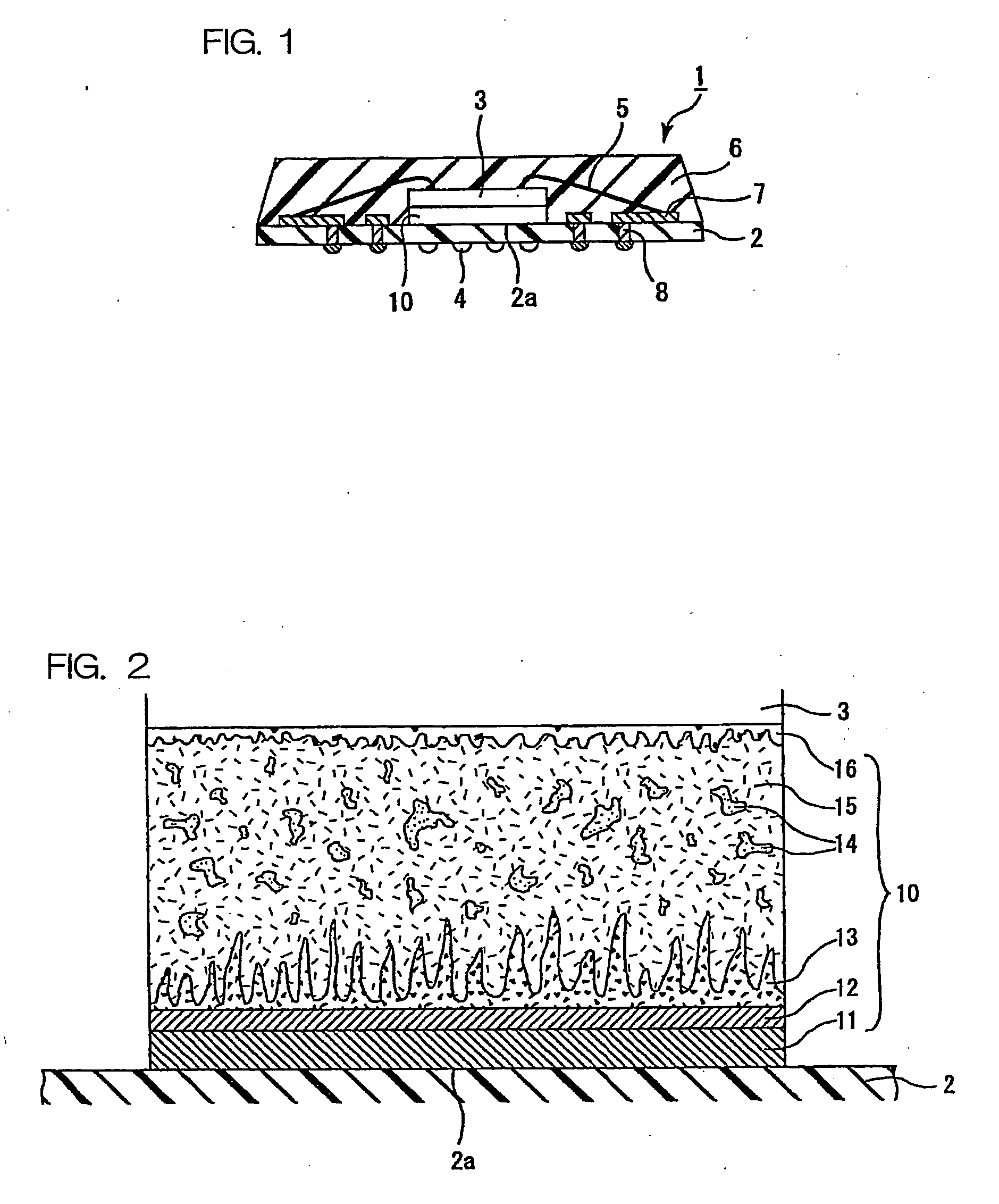 Semiconductor device, production method for the same, and substrate