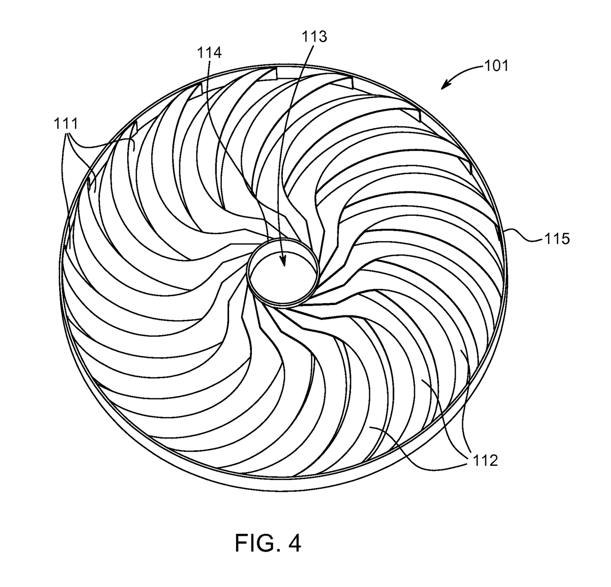 Shield for air-based fryer apparatus