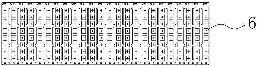 Semiconductor production process and device