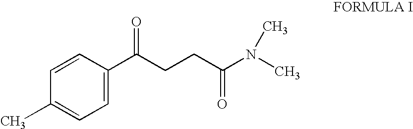 Synthesis of N,N-dimethyl-3-(4-methyl) benzoyl propionamide a key intermediate of zolpidem