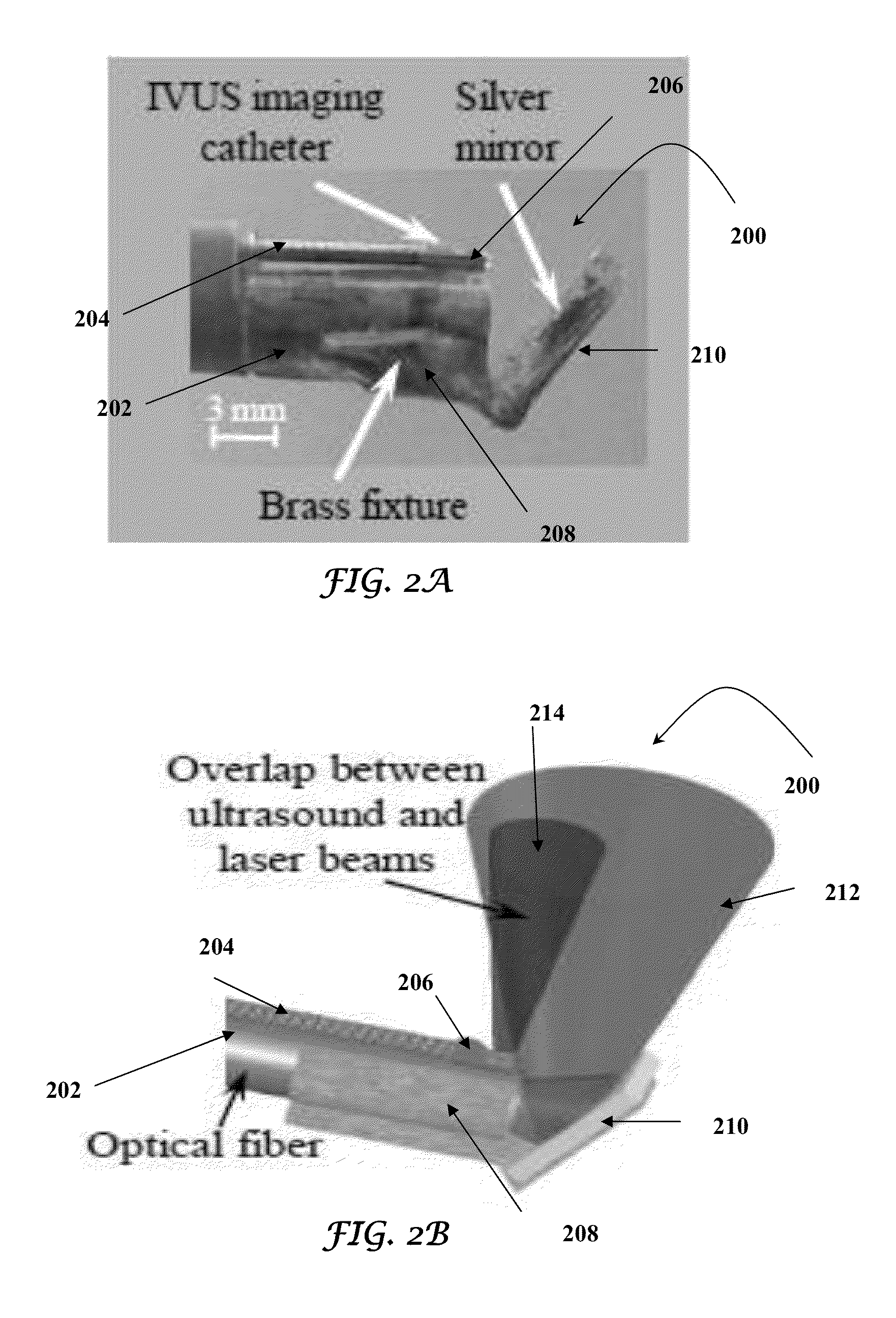 Catheter for Intravascular Ultrasound and Photoacoustic Imaging