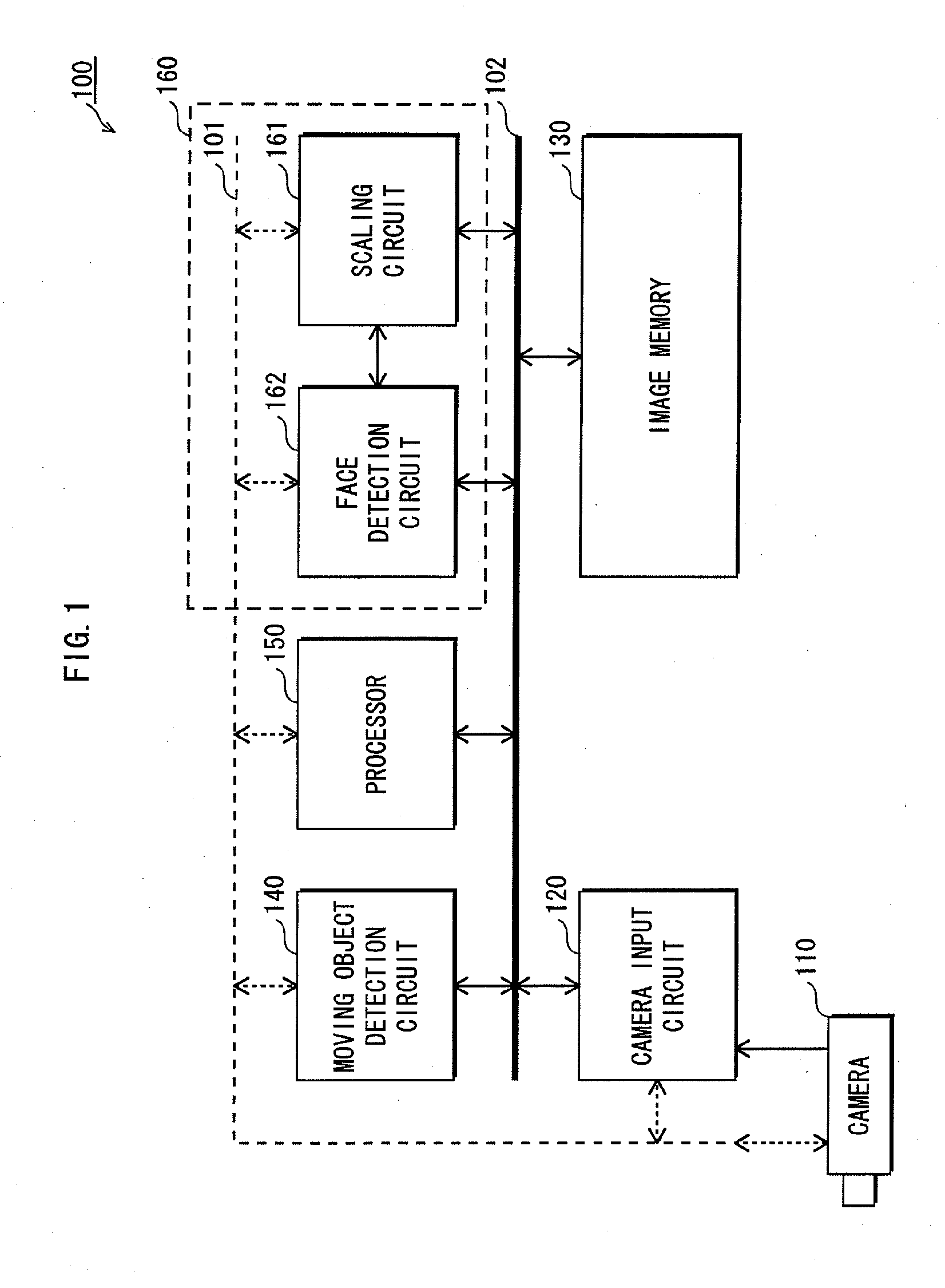 Detector, detection method, and integrated circuit for detection