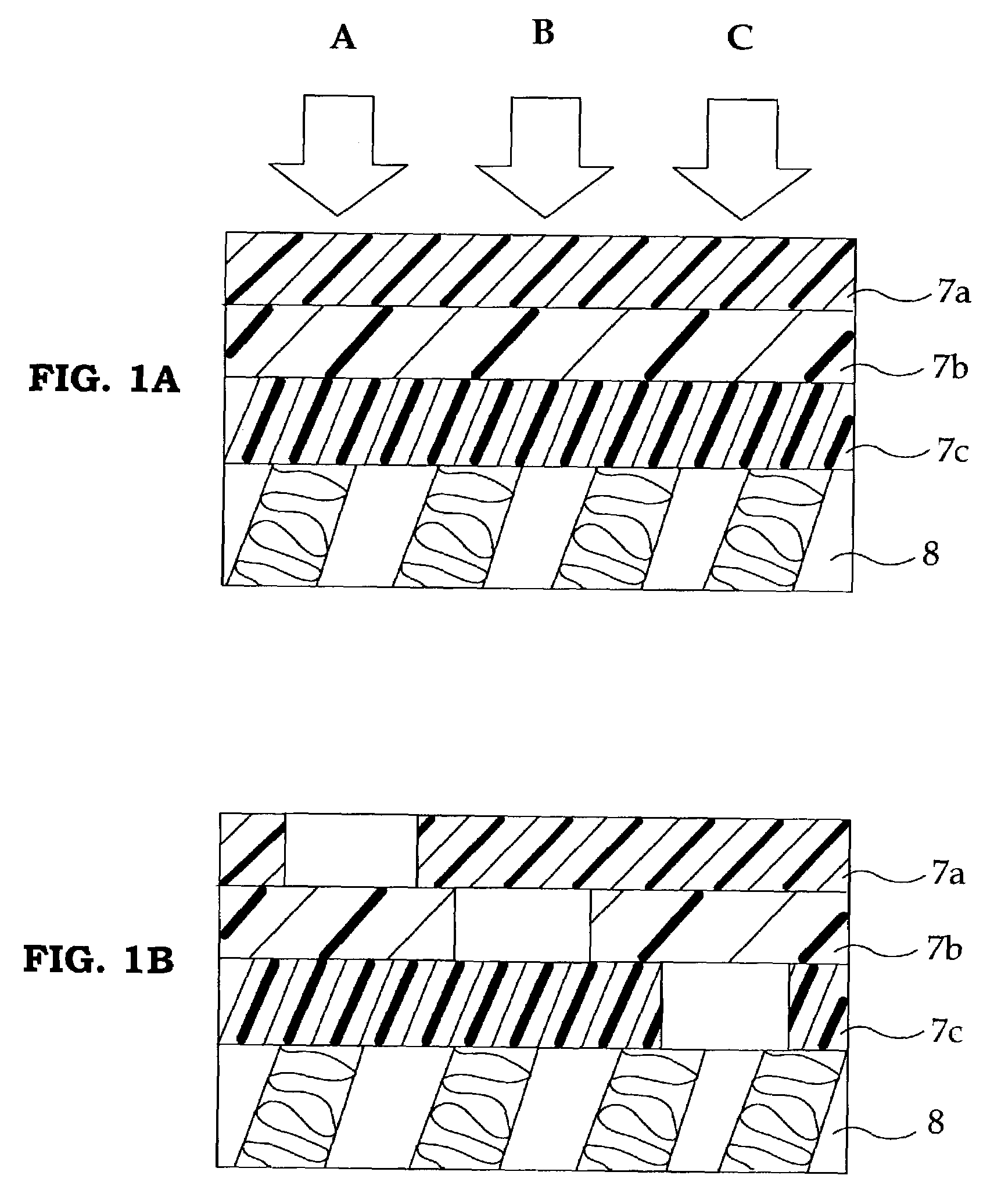 Image display medium, process for forming image, and multicolor image-forming apparatus
