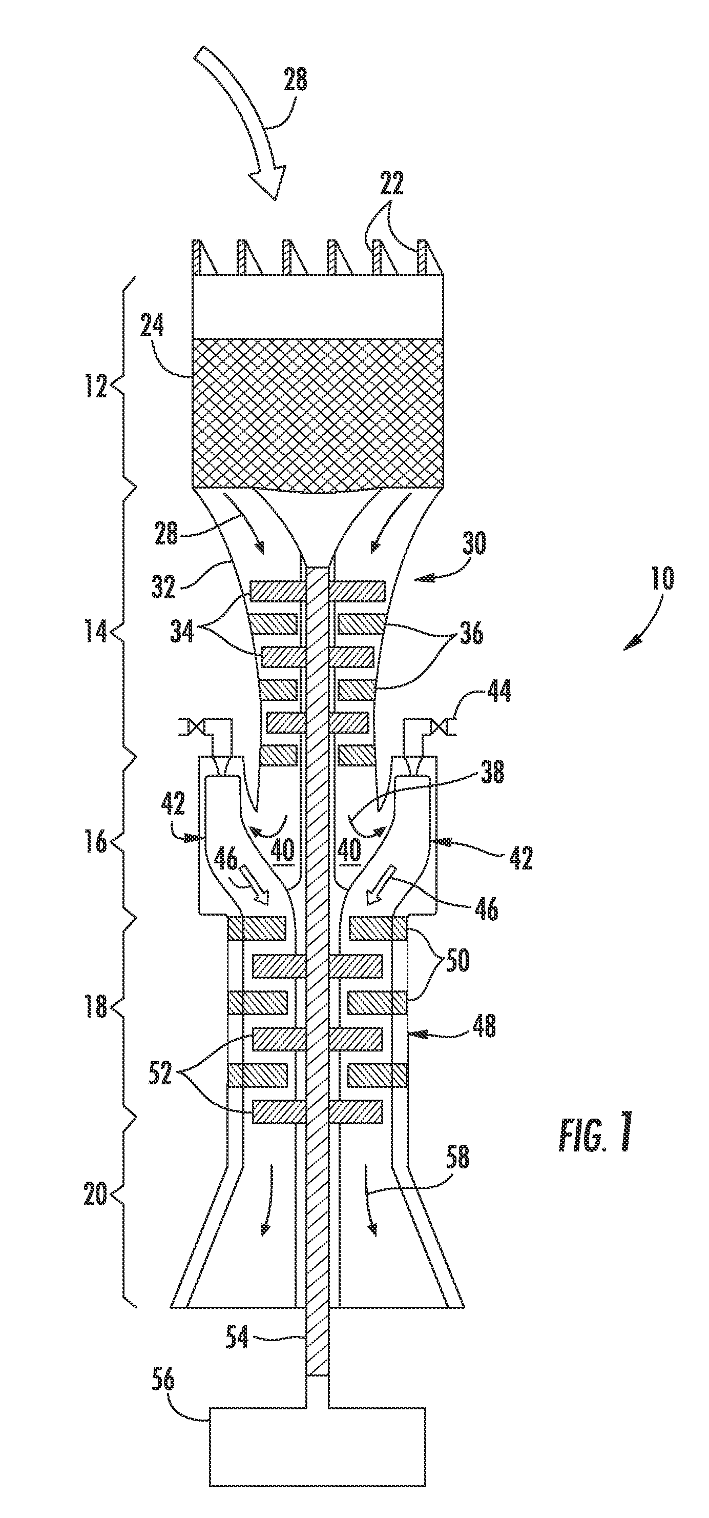 Fuel nozzle for reducing modal coupling of combustion dynamics