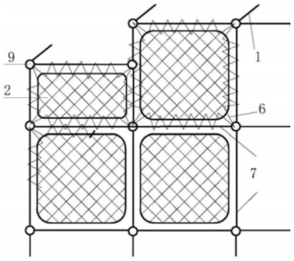 An Ecological Restoration System for Hard Channels