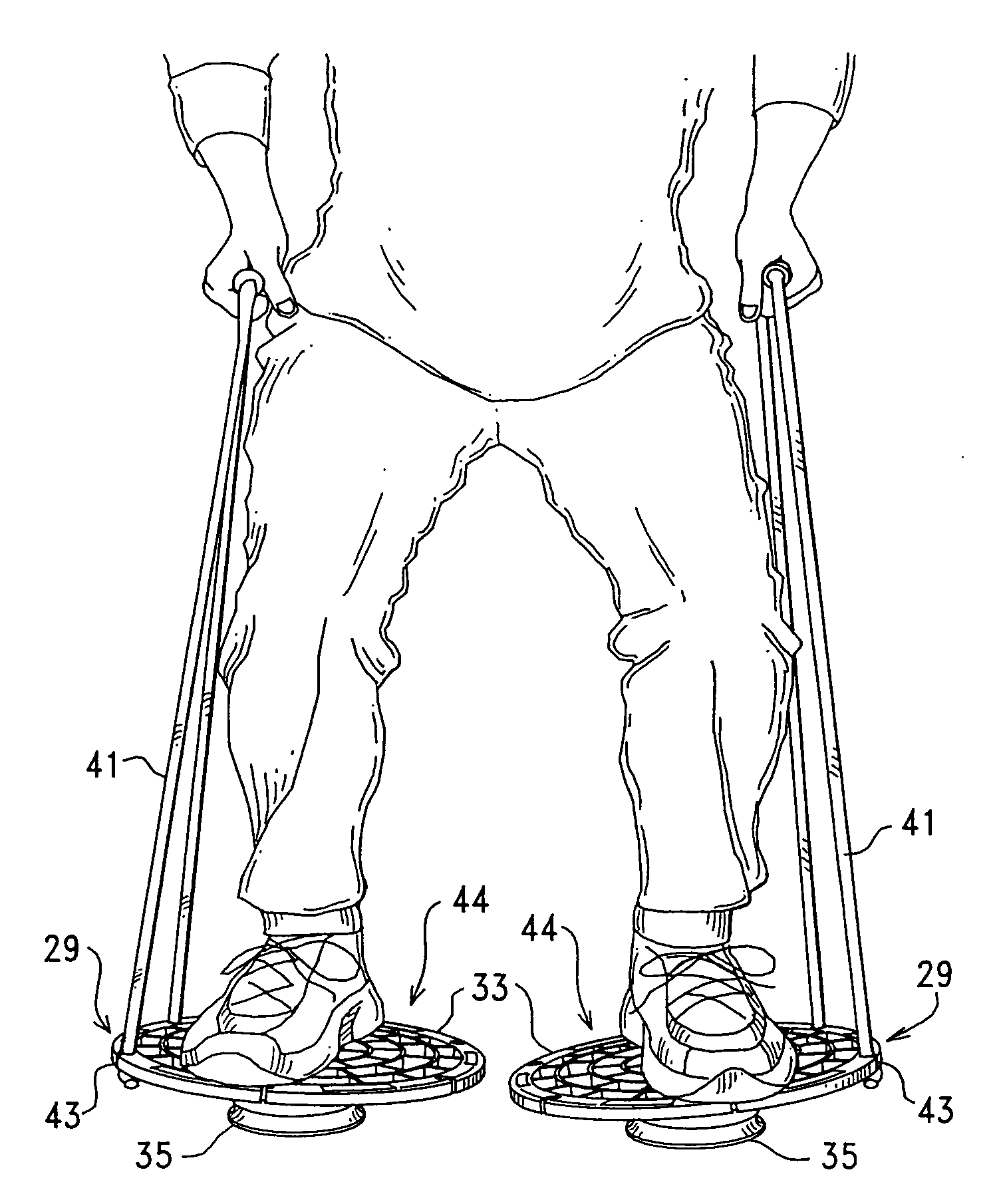 Adaptable body conditioning apparatus
