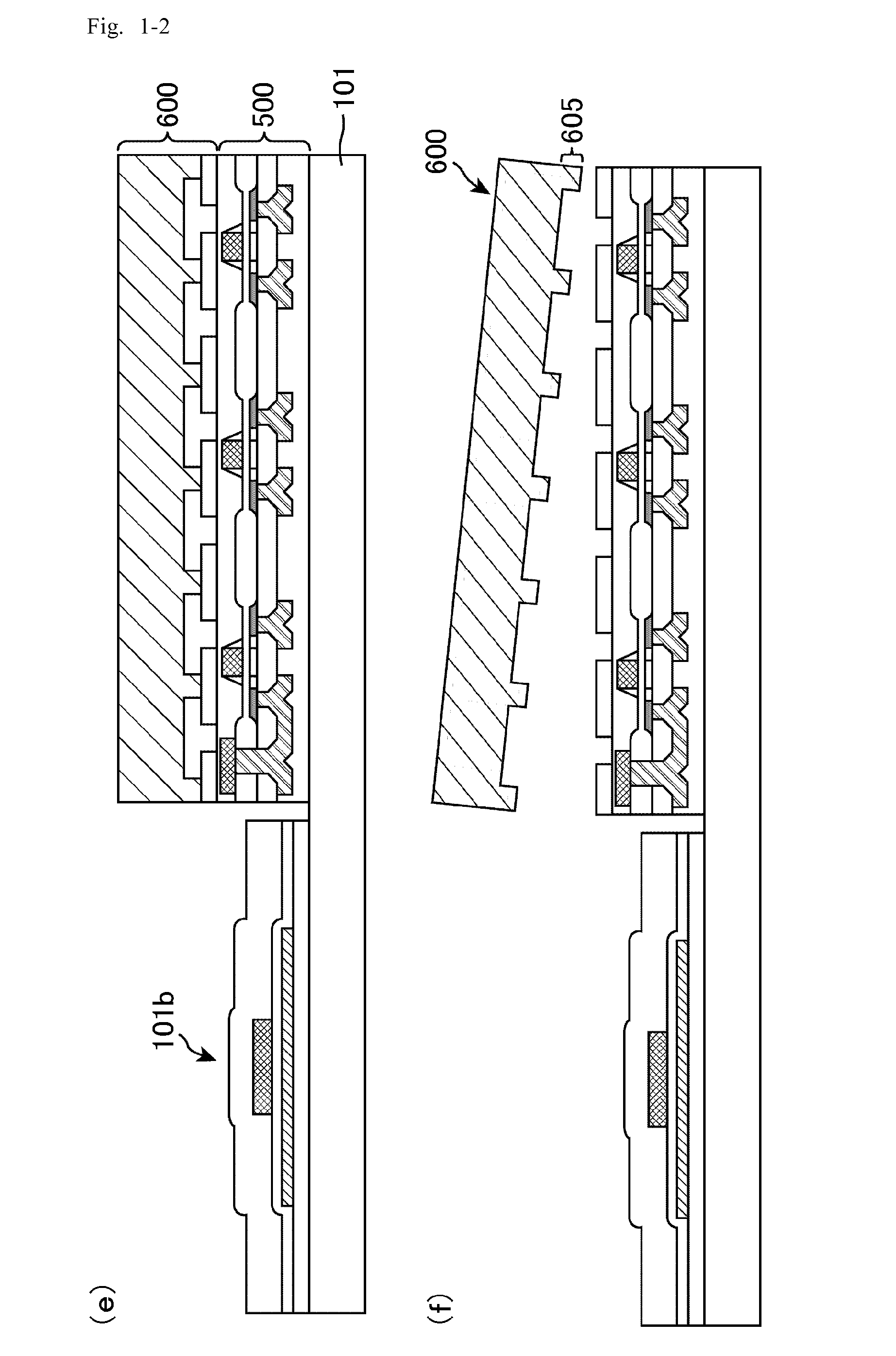 Semiconductor device, single-crystal semiconductor thin film-including substrate, and production methods thereof