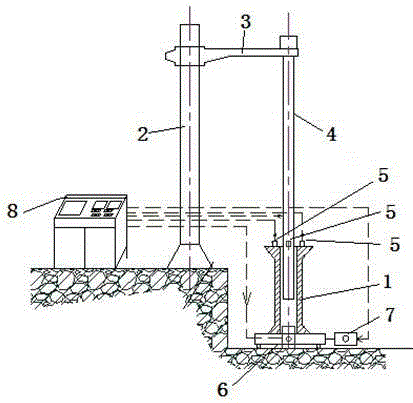 A kind of metal electroslag remelting furnace smelting control method