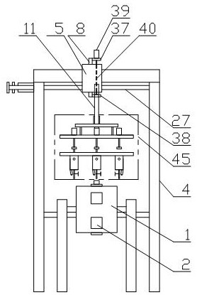 Room-temperature liquid metal high-flux sample preparation device