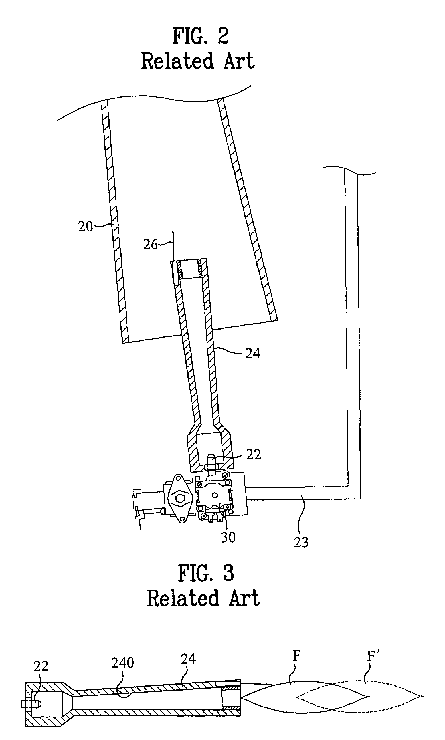 Laundry dryer having gas combustion apparatus