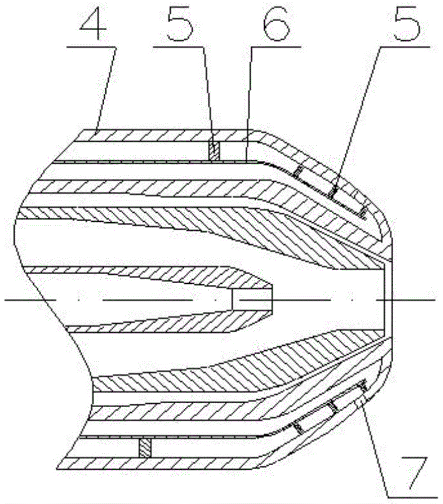 Ignition method of integrated CWS (coal water slurry) process burner