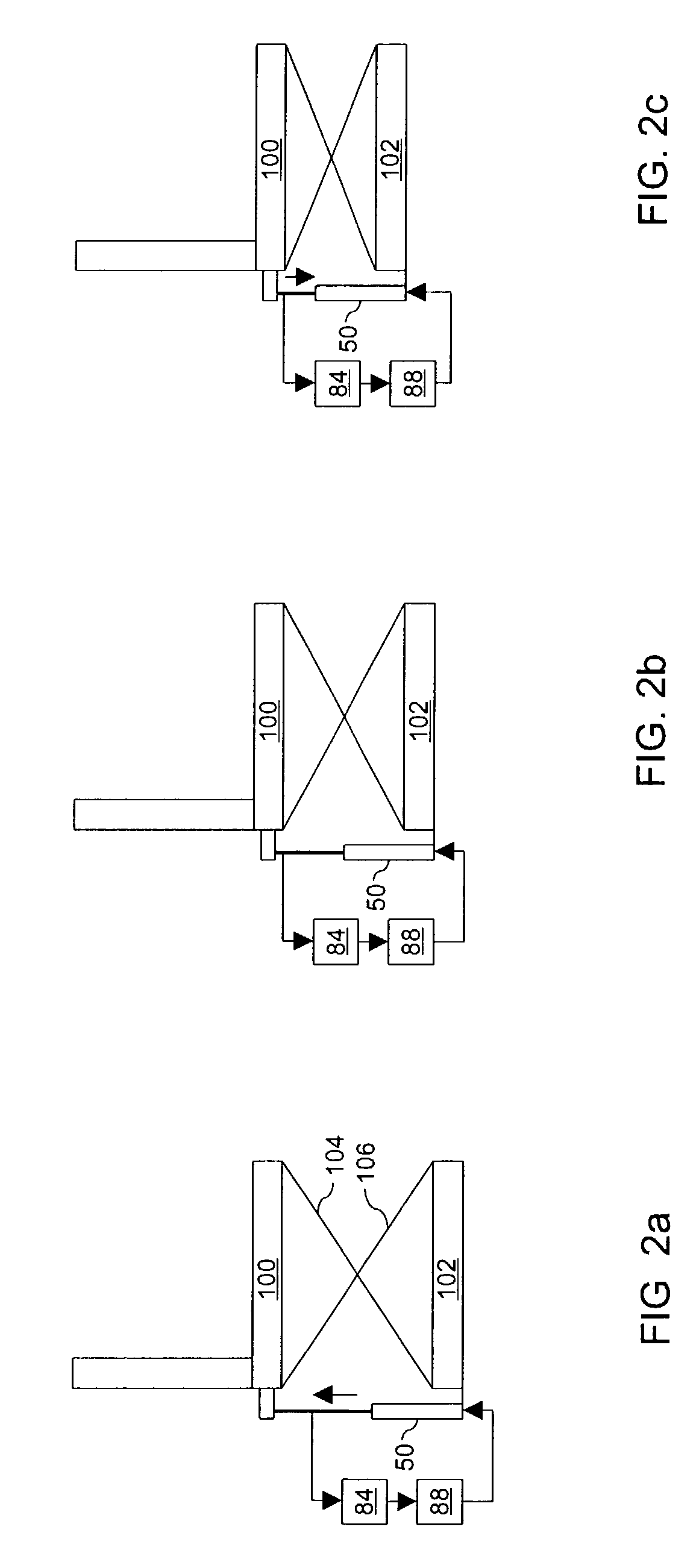 Adjustable damping control with end stop