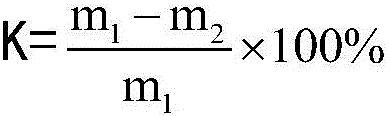 Chemical composition of acidified solution for improving permeability of coal seam