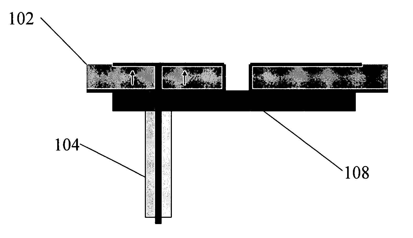 Ultra-low profile vehicular antenna methods and systems