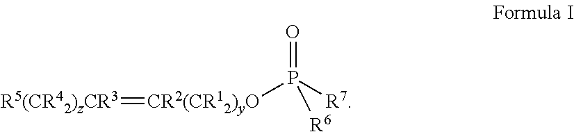 Lubricant Compositions Containing Phosphates and/or Phosphites and Methods of Making and Using Same