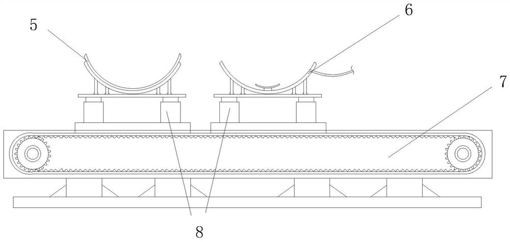 Production method and processing equipment of barbecue sauce