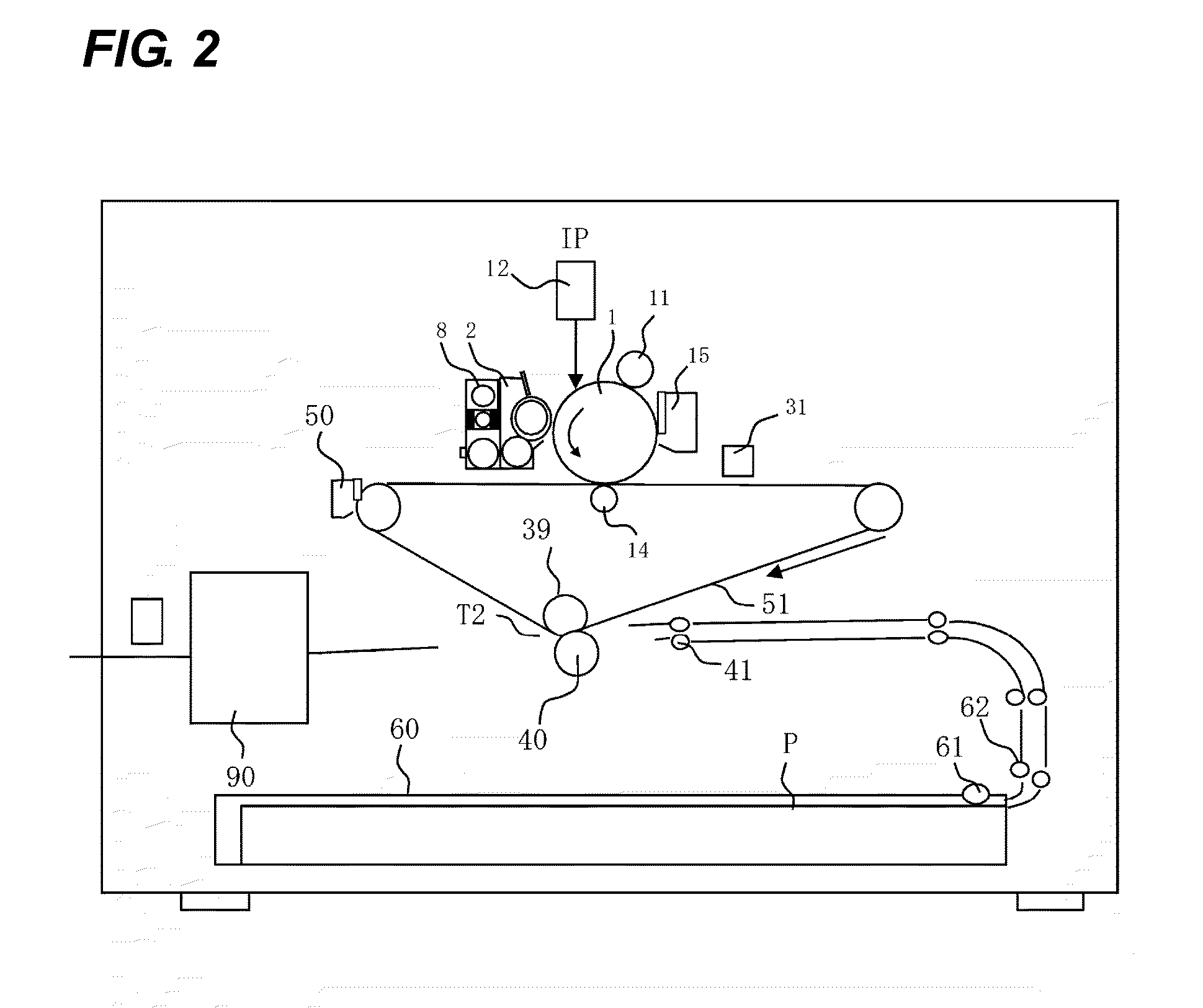 Image forming apparatus operable in mode that restricts toner supply