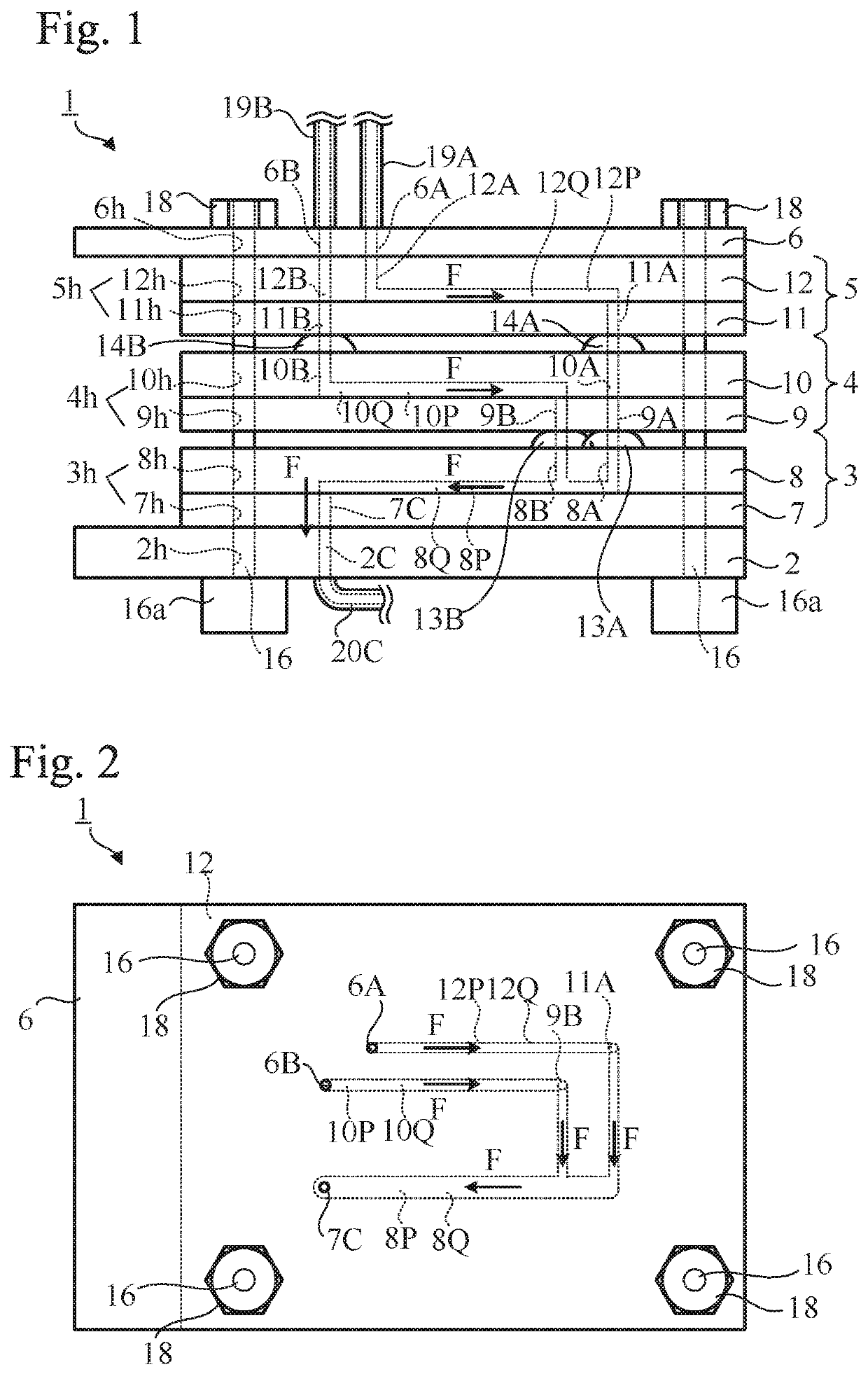 Microfluidic chip and microfluidic device