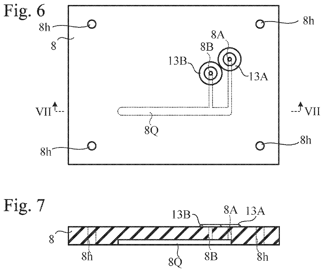 Microfluidic chip and microfluidic device