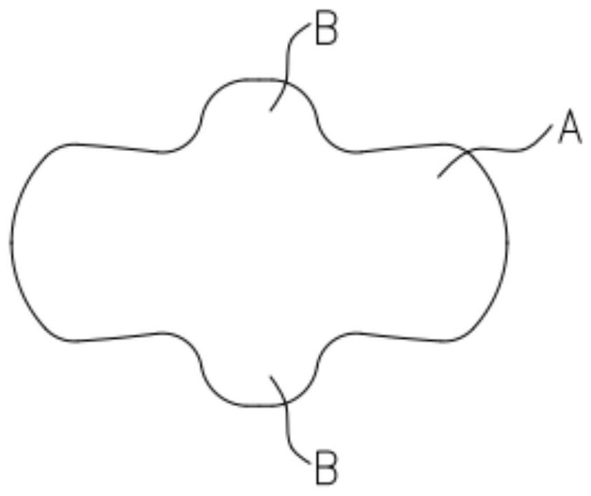 Wing folding system for sanitary napkin products