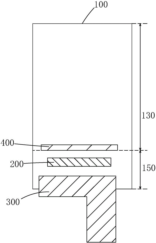 OLED display module and making method thereof