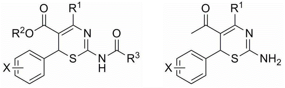 3-[[2-(2-Benzylhydrazono)thiazol-5-yl]methyl]quinolin-2(1h)-one and its preparation and application