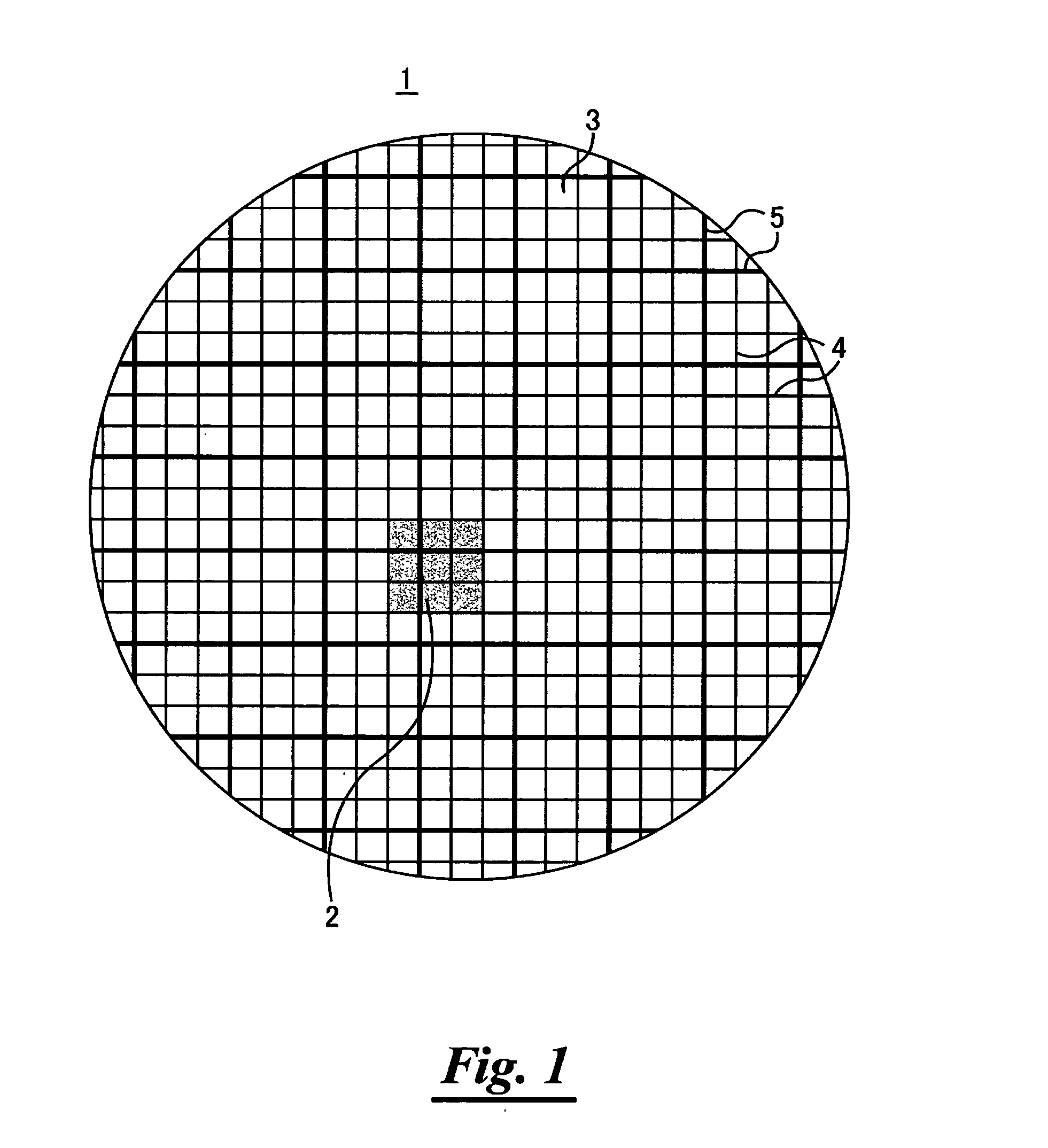 Wafer, semiconductor chip, and semiconductor device manufacturing method