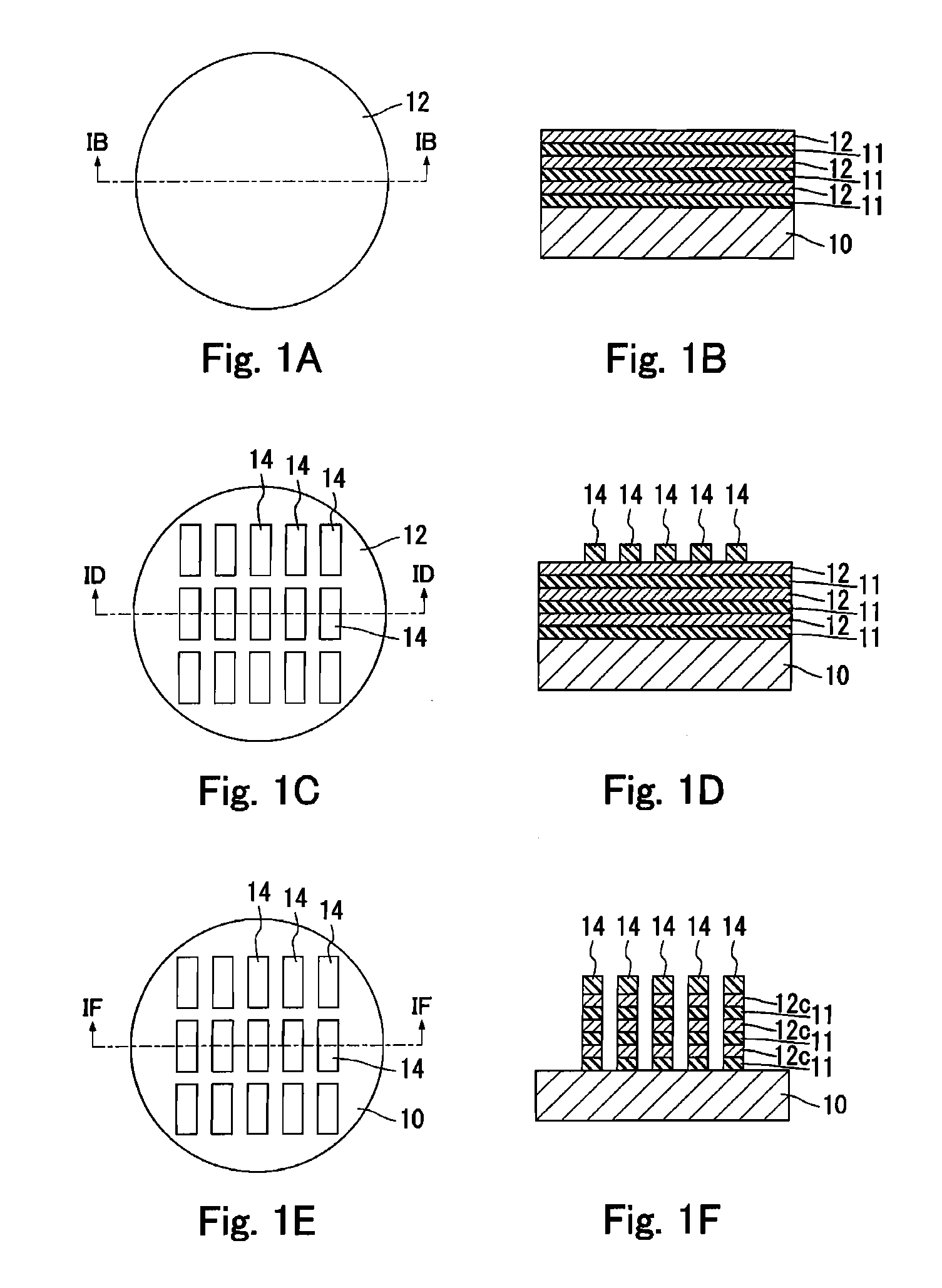 Method for producing semiconductor chip, and field effect transistor and method for manufacturing same