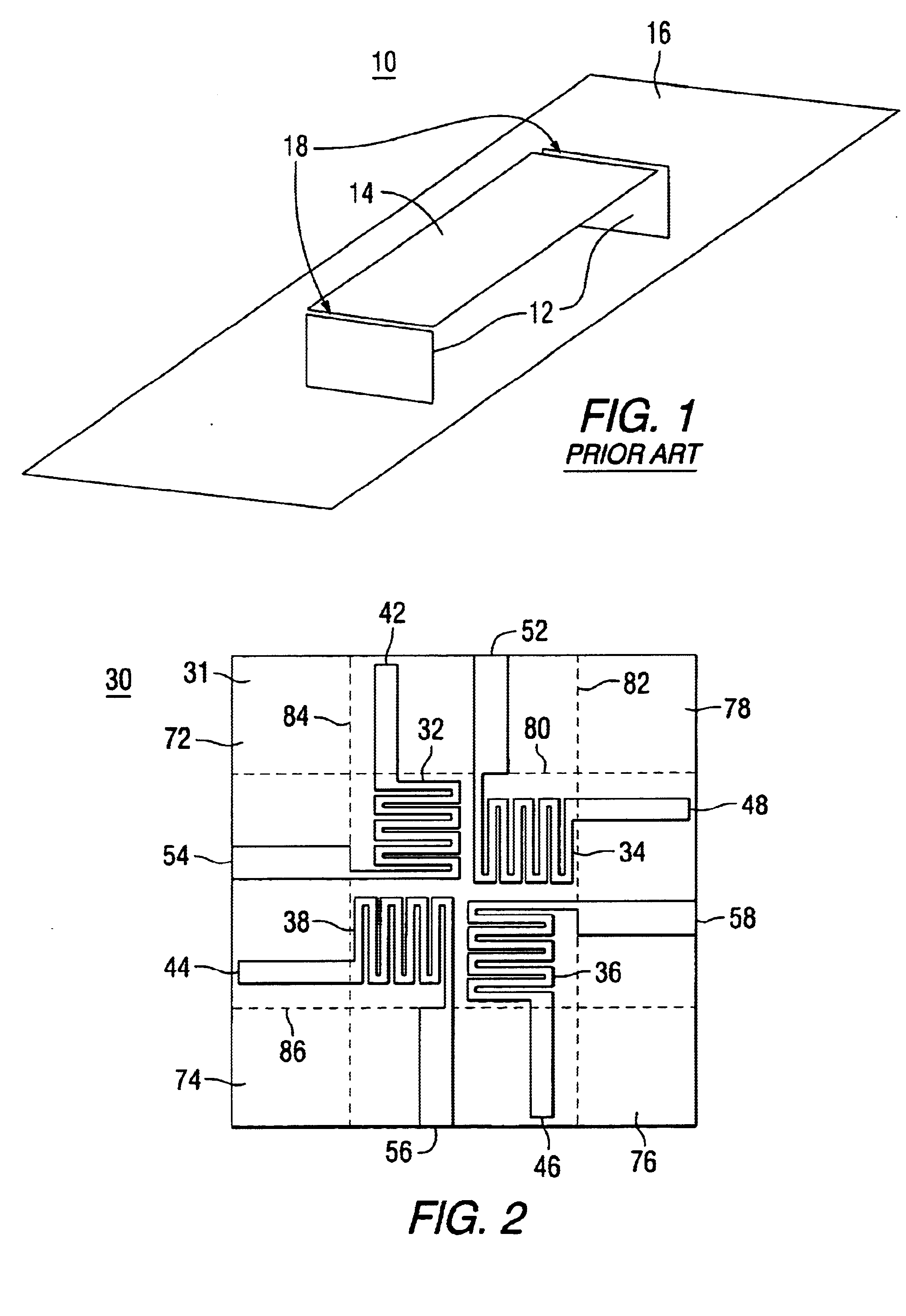 Fabrication method and apparatus for antenna structures in wireless communications devices