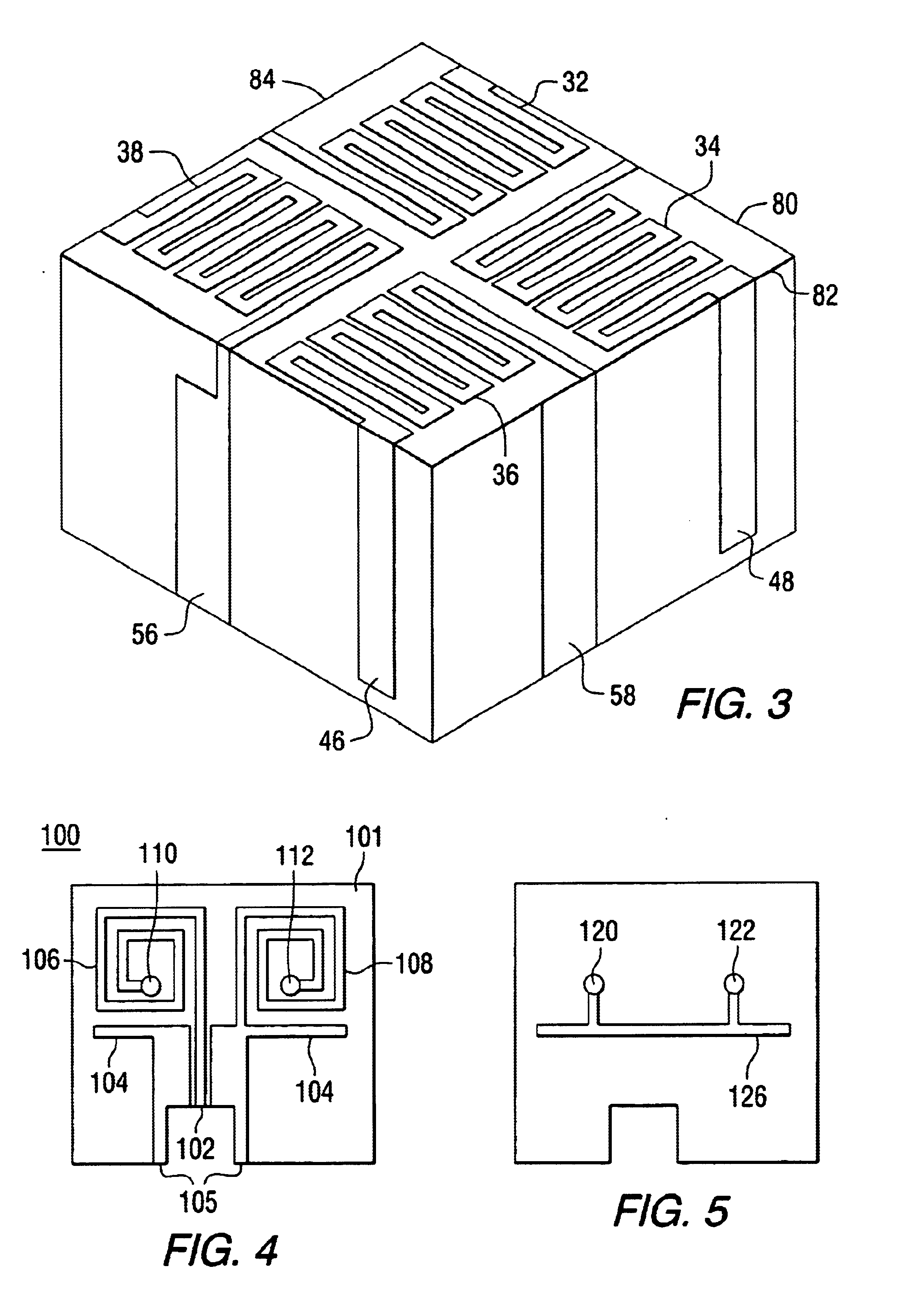Fabrication method and apparatus for antenna structures in wireless communications devices