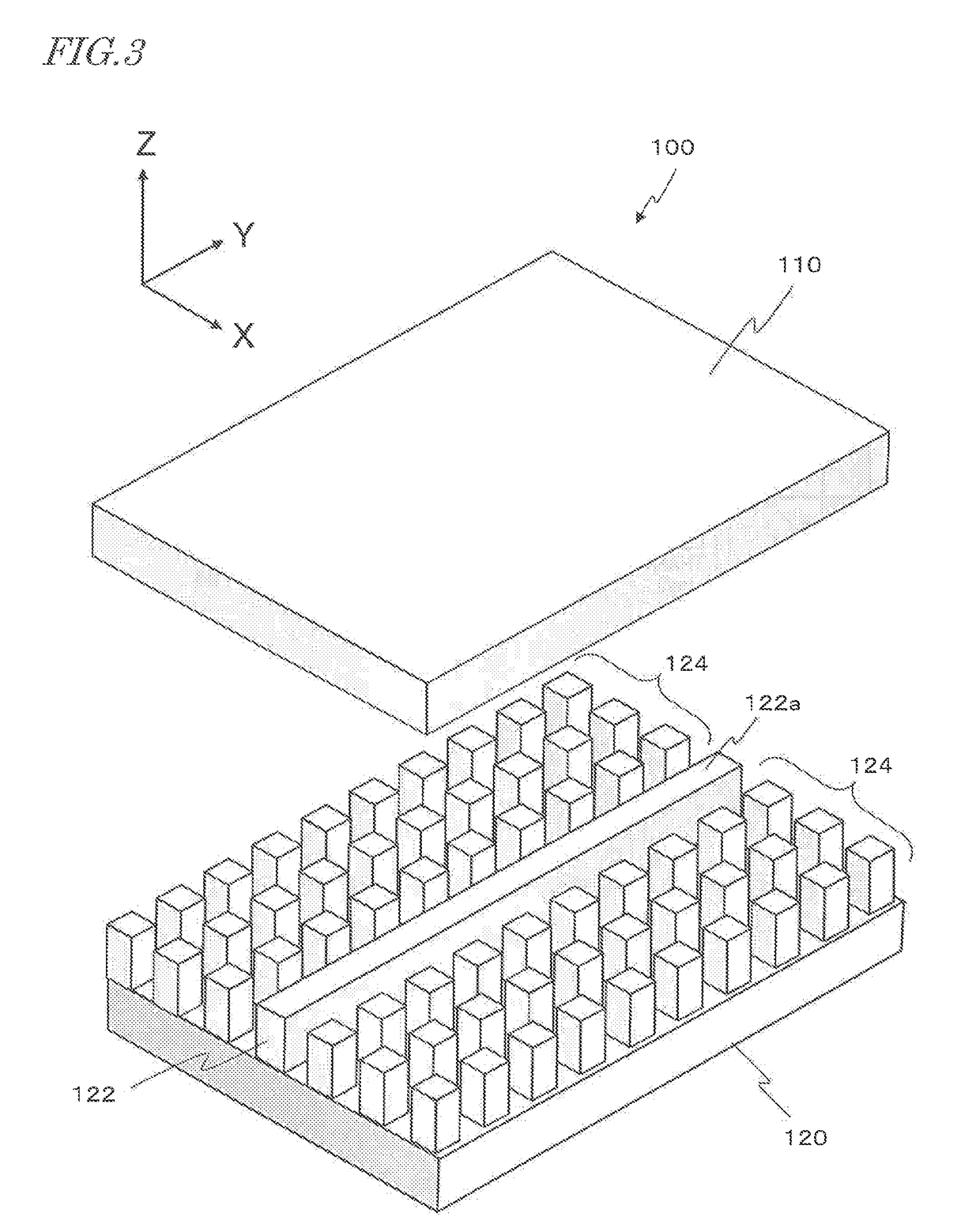 Mounting substrate, waveguide module, integrated circuit-mounted substrate, microwave module
