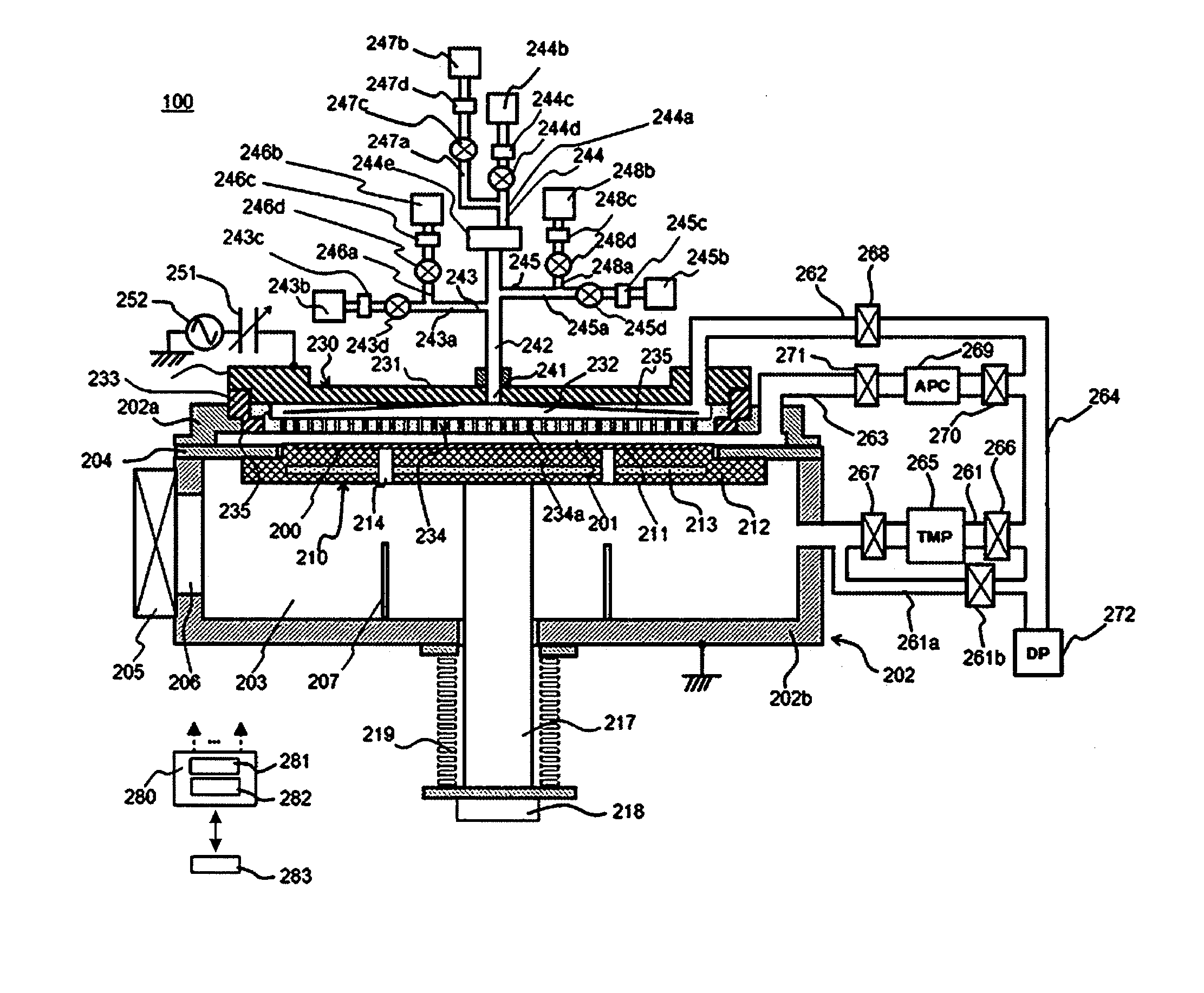 Substrate processing apparatus, method of manufacturing semiconductor device, and non-transitory computer-readable recording medium