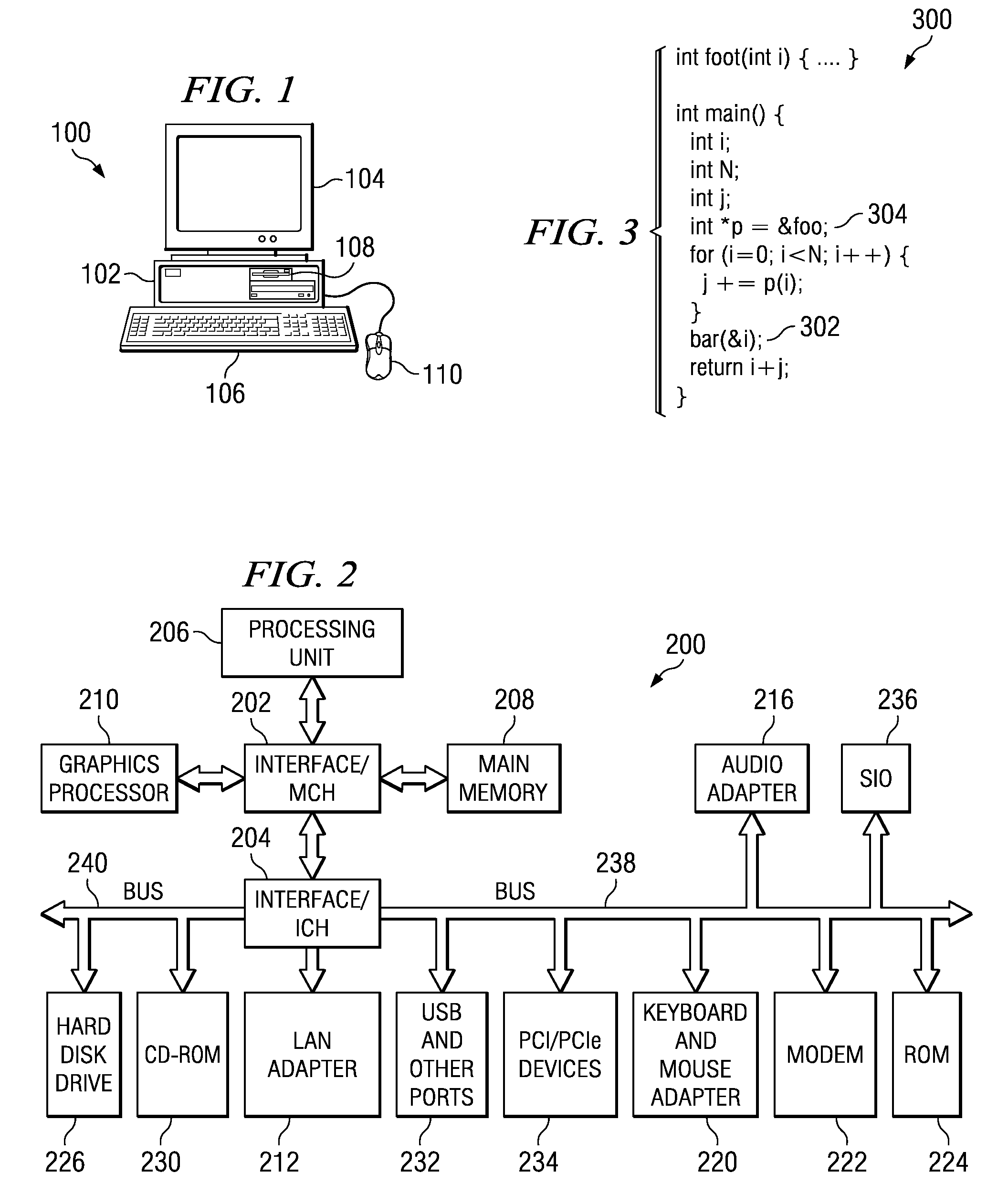 Method and apparatus for address taken refinement using control flow information
