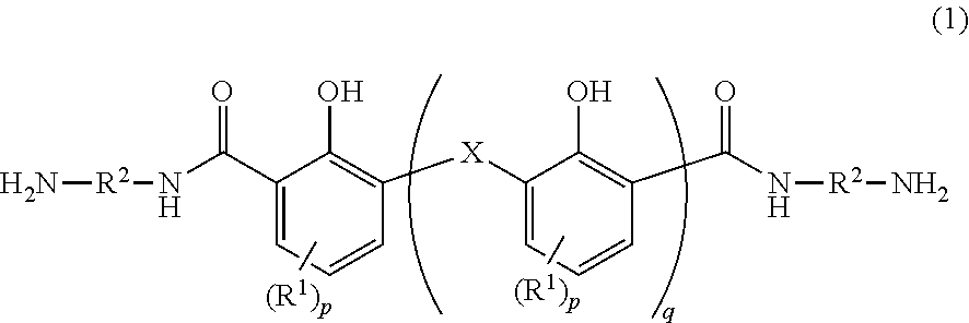 Diamine compound, and heat-resistant resin or heat-resistant resin precursor using same