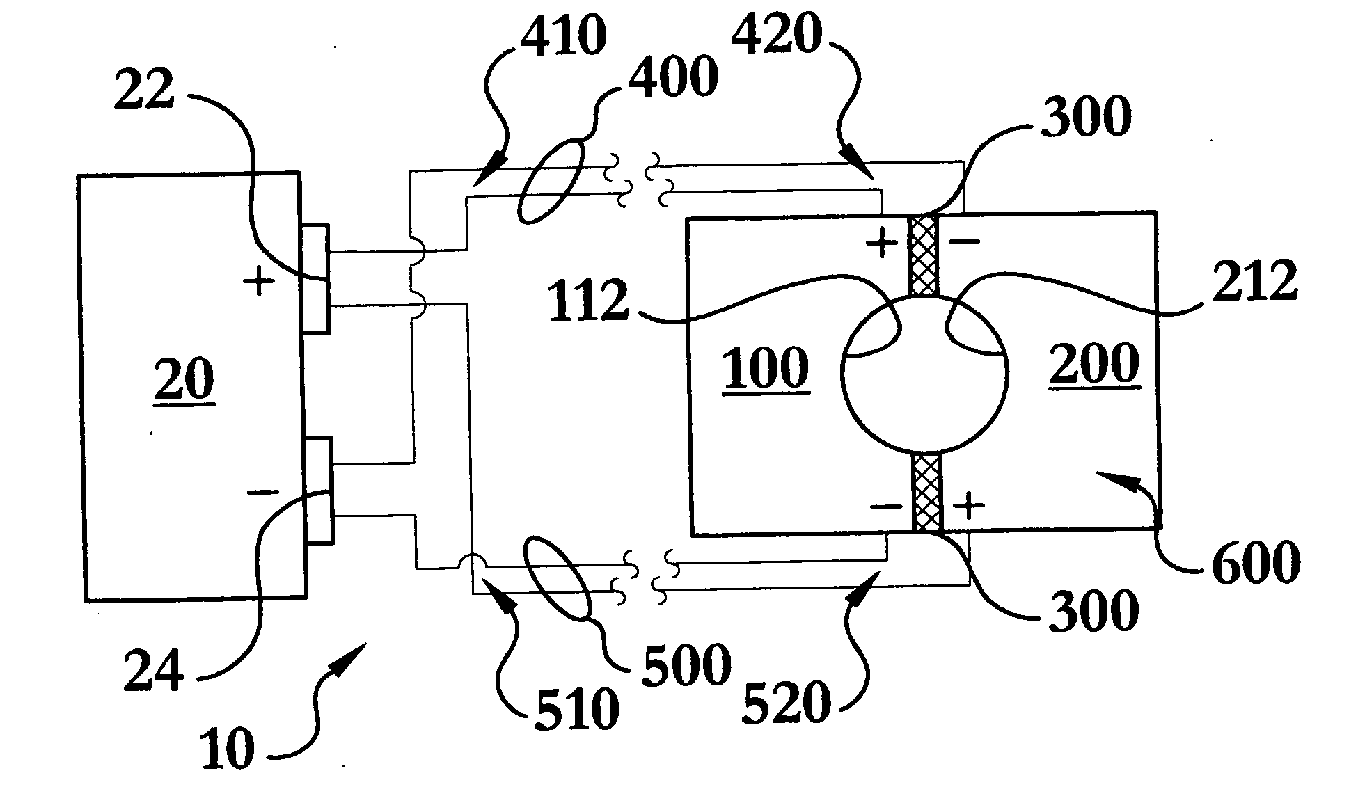 Opposed current flow magnetic pulse forming and joining system