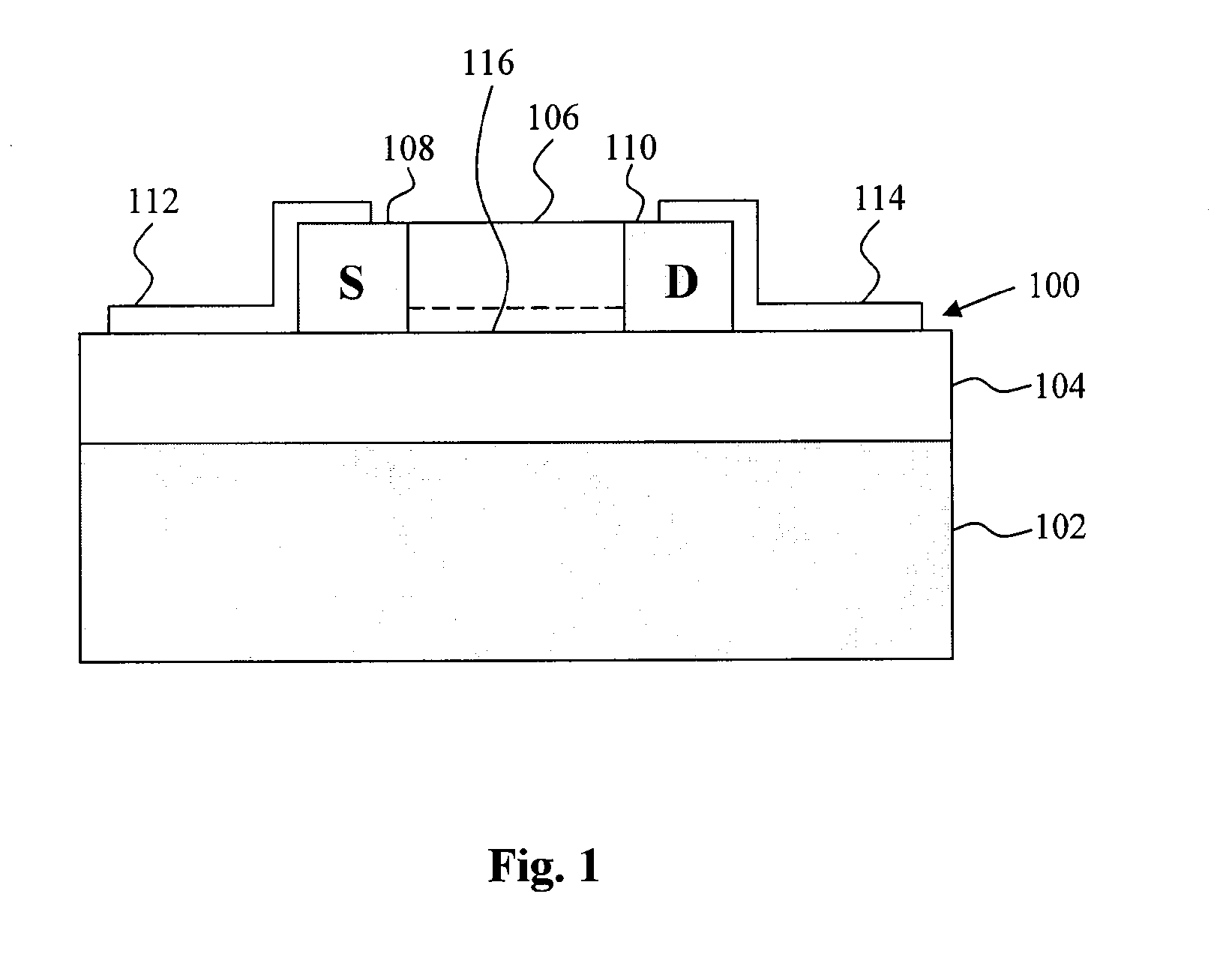 NANO structured field effect sensor and methods of forming and using same