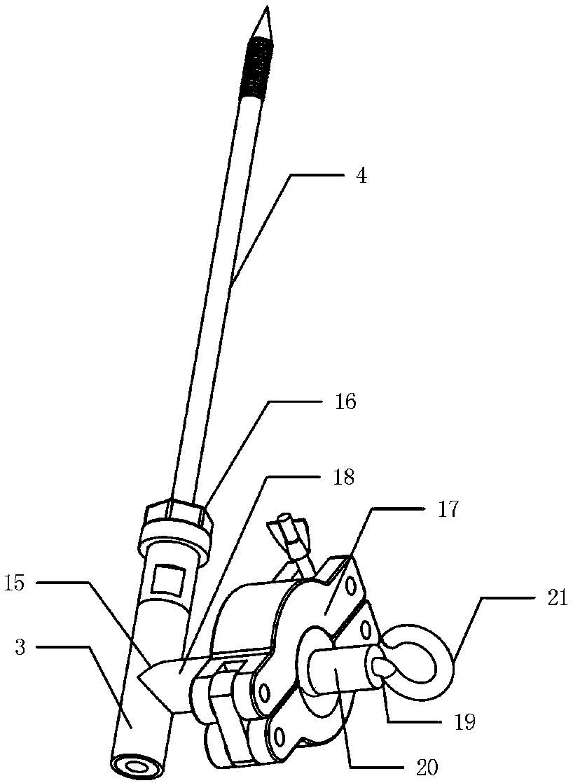 Bone fracture reduction device
