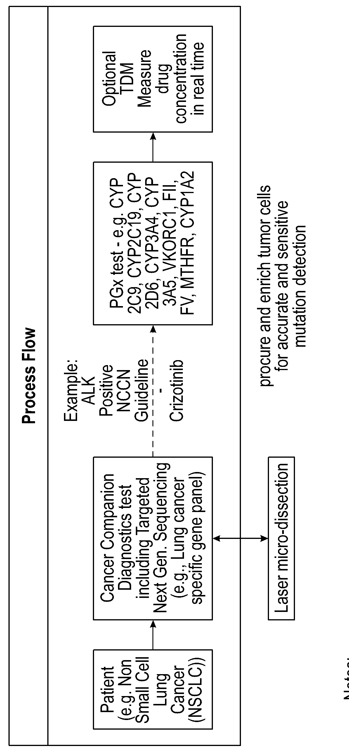 Tailored drug therapies and methods and systems for developing same