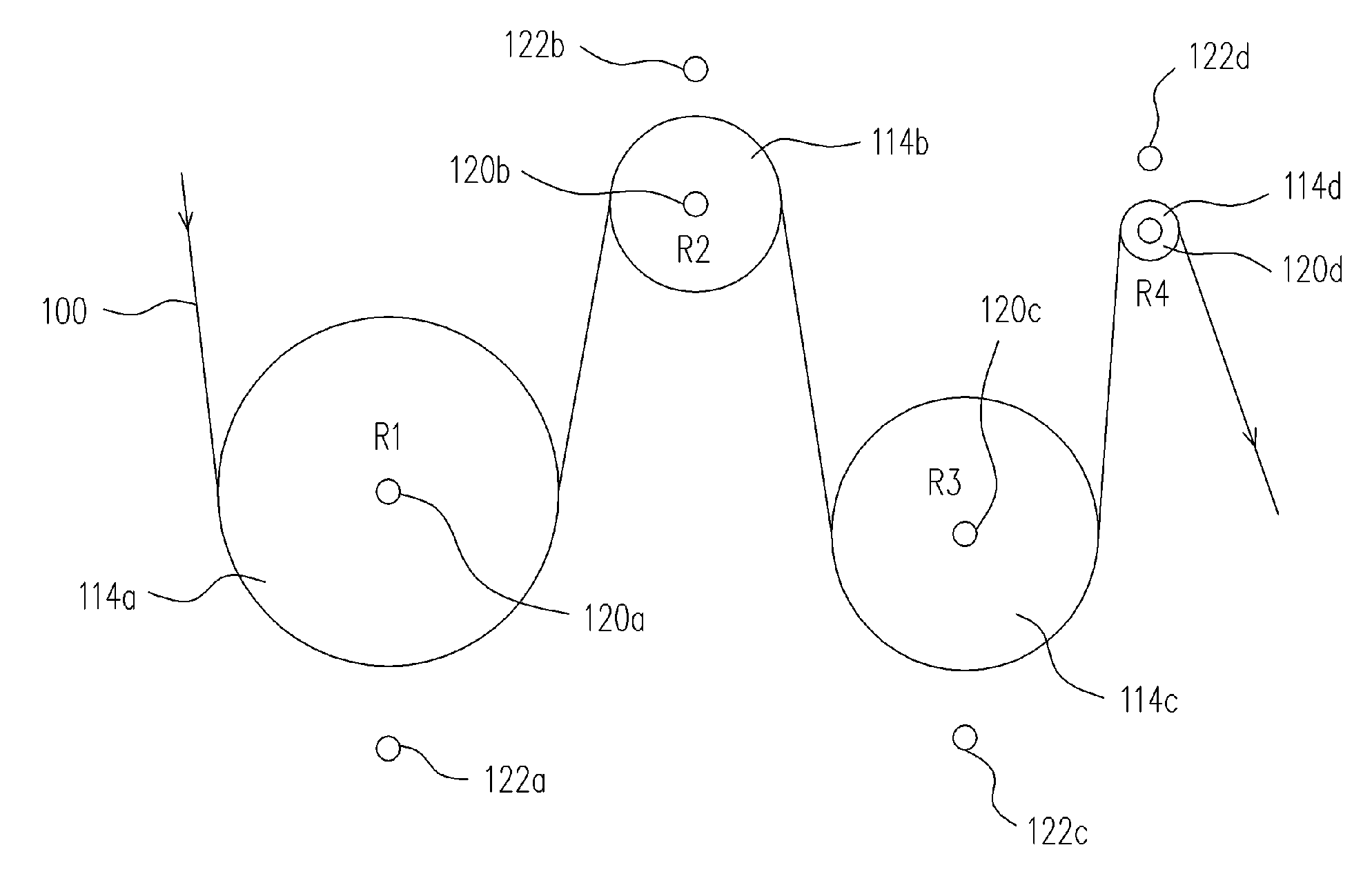 Method and system for inspecting flexible device