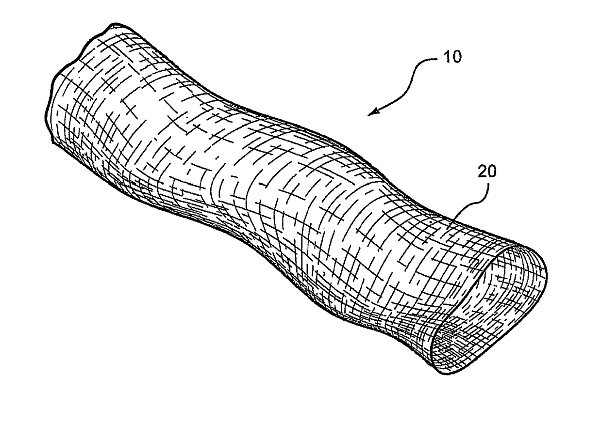 Air delivery conduit