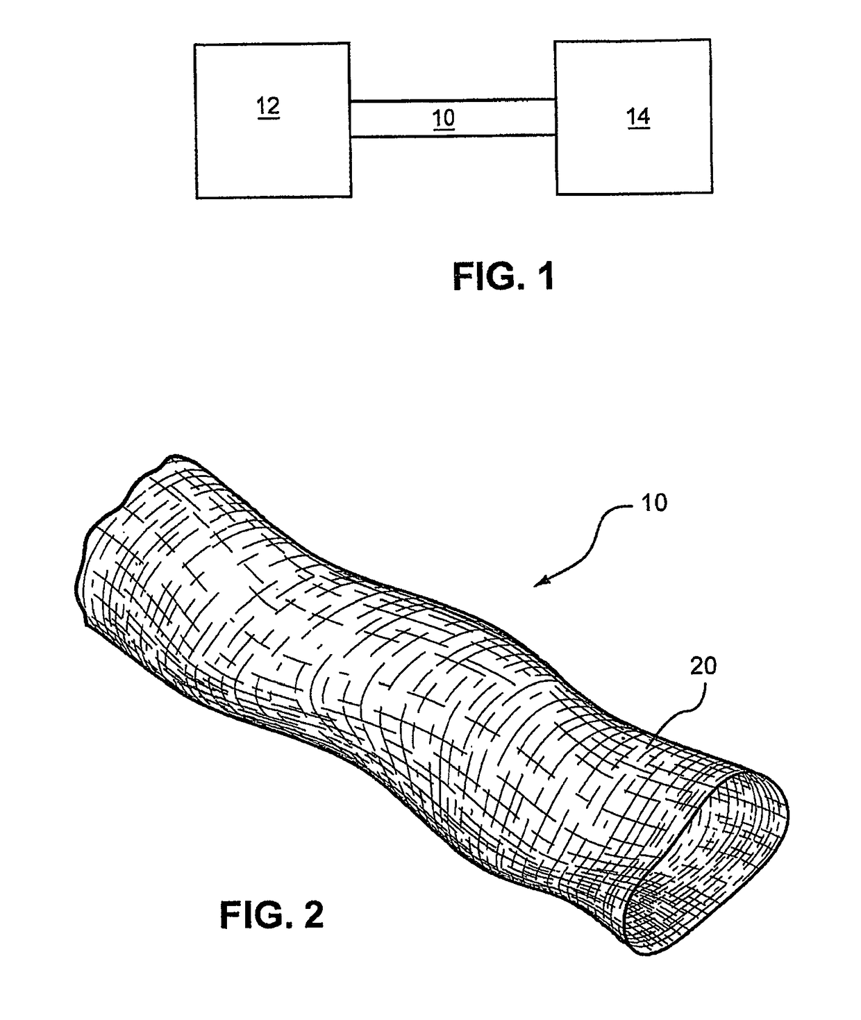 Air delivery conduit