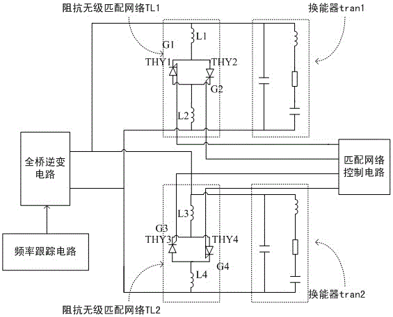 An Ultrasonic Power Supply for Transducer Cascading