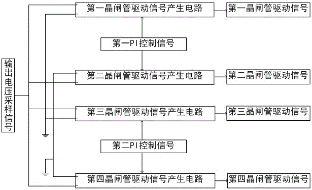 An Ultrasonic Power Supply for Transducer Cascading