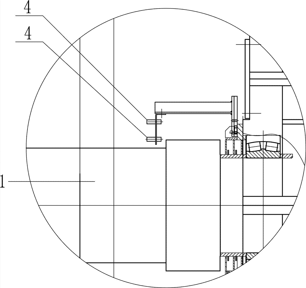 Automatic Winding Device for Steel Coil with Folded Head on Inner Ring and Its Application Method