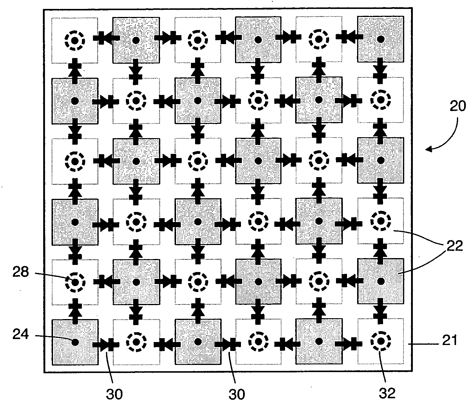 Meta-element antenna and array