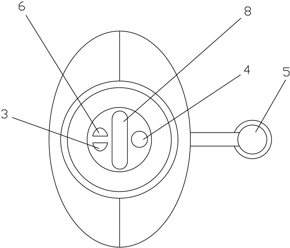 A balloon multi-chamber endoscope sheath