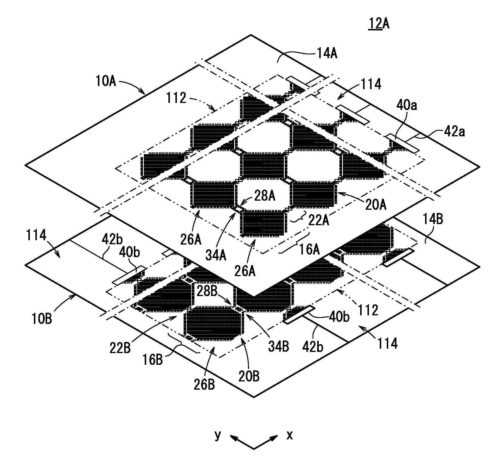 Conductive sheet, method for using conductive sheet, and touch panel