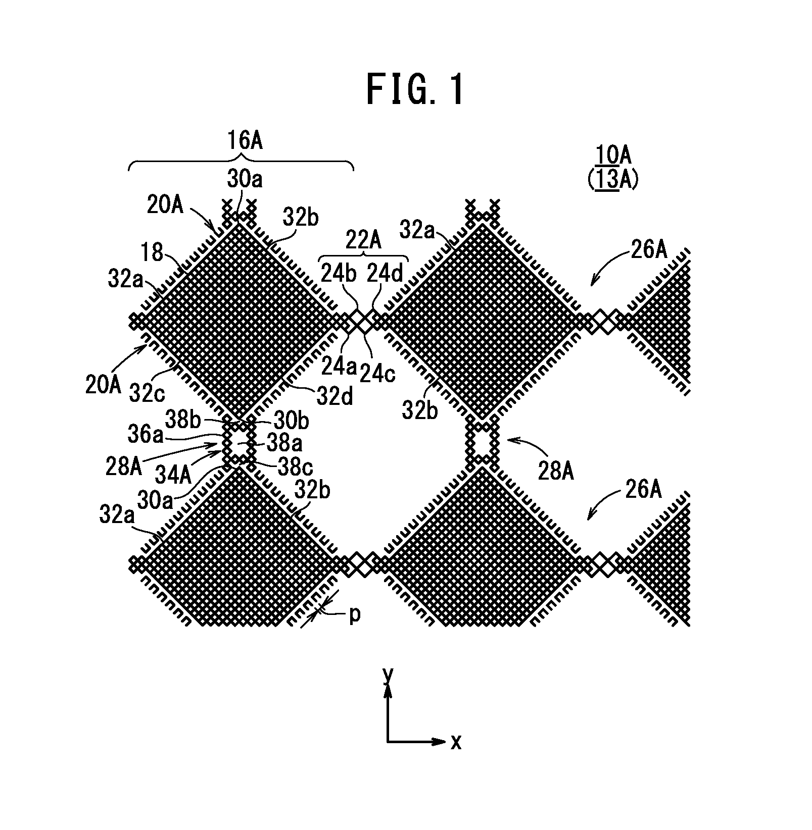 Conductive sheet, method for using conductive sheet, and touch panel